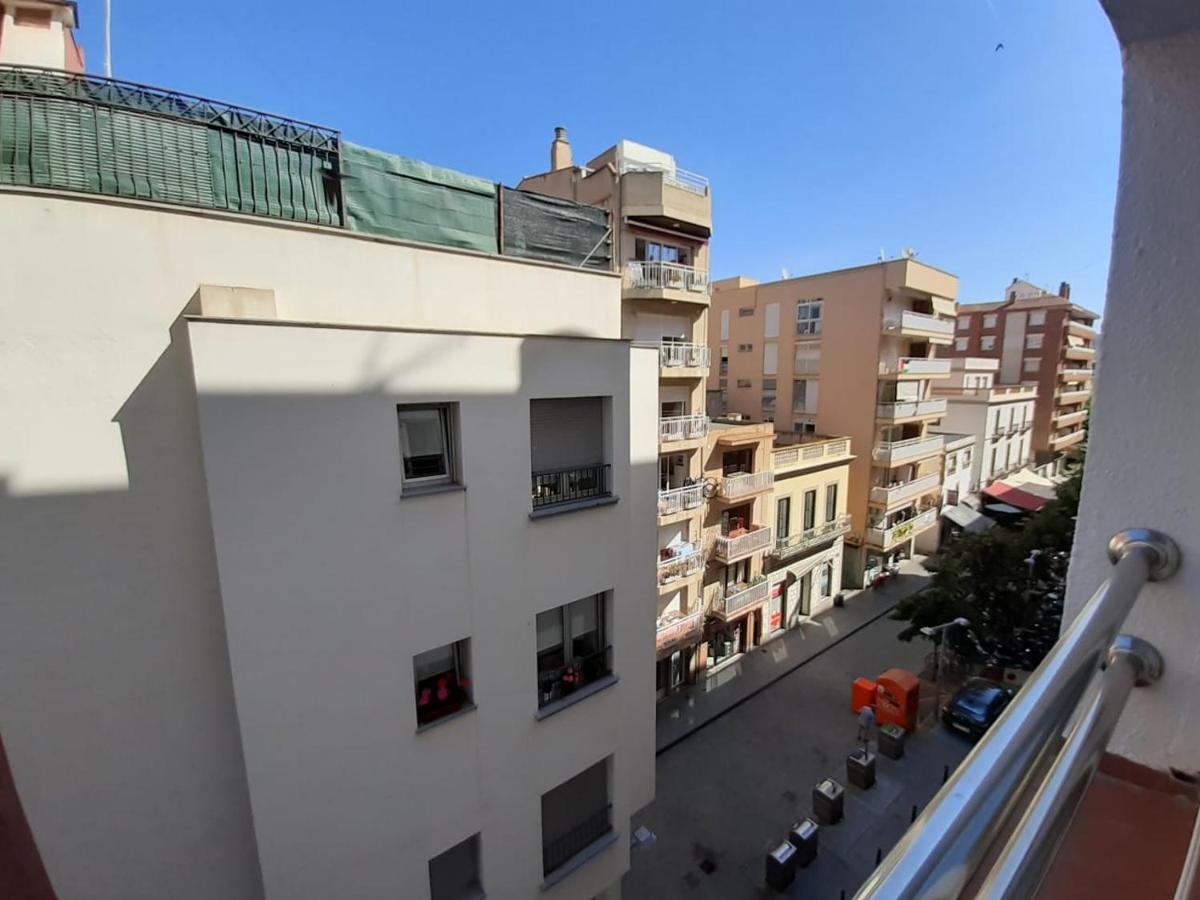 Hostal Lloret Playa Lloret de Mar Eksteriør billede